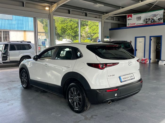 Mazda CX-30 2021