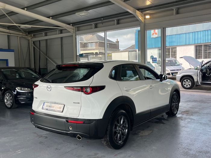 Mazda CX-30 2021