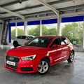Audi A1 2018