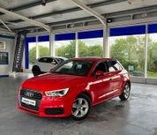 Audi A1 2017