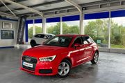 Audi A1 2018