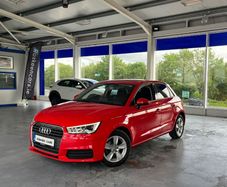 Audi A1 2017