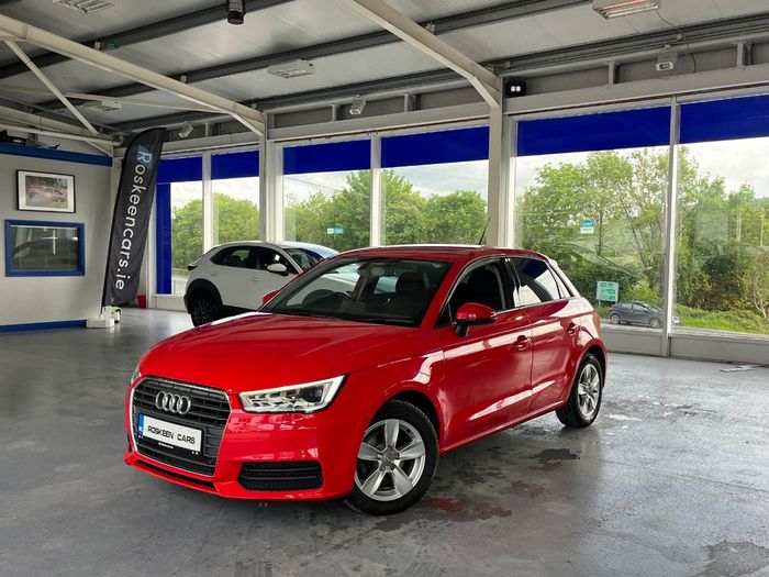 Audi A1 2017