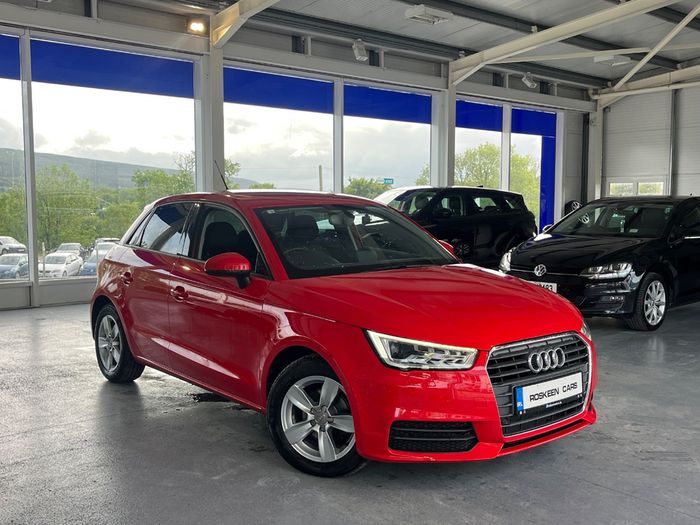 Audi A1 2017