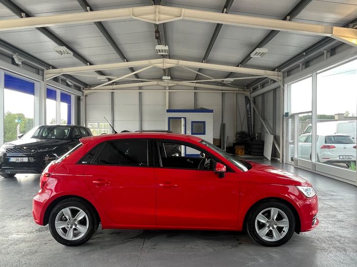 Audi A1 2017