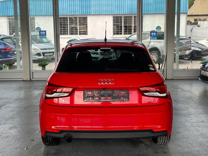 Audi A1 2017