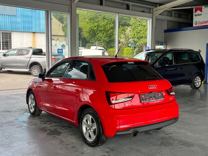 Audi A1 2017