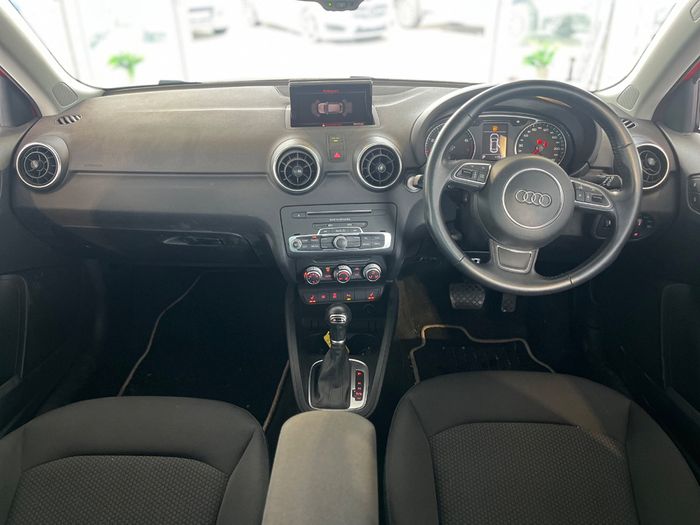 Audi A1 2017