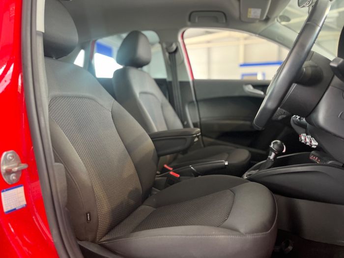 Audi A1 2017