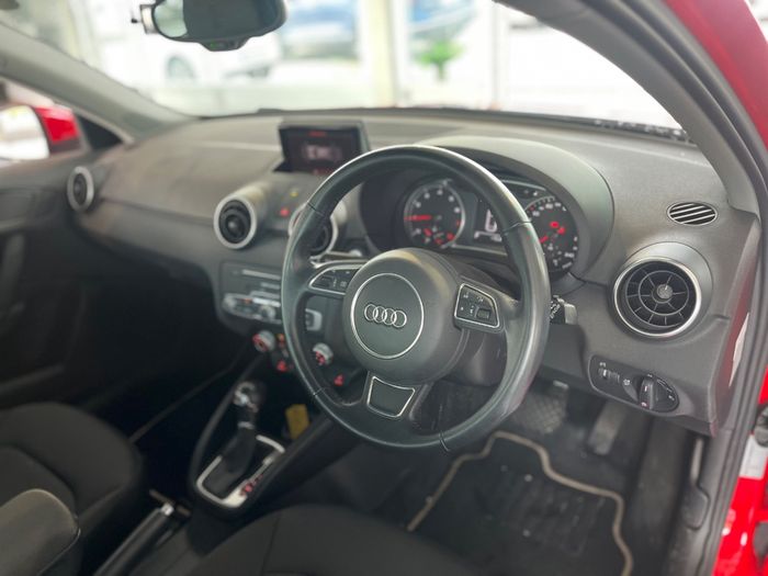 Audi A1 2017