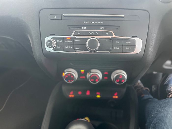 Audi A1 2017