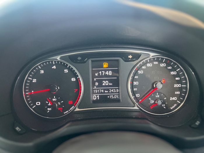 Audi A1 2017