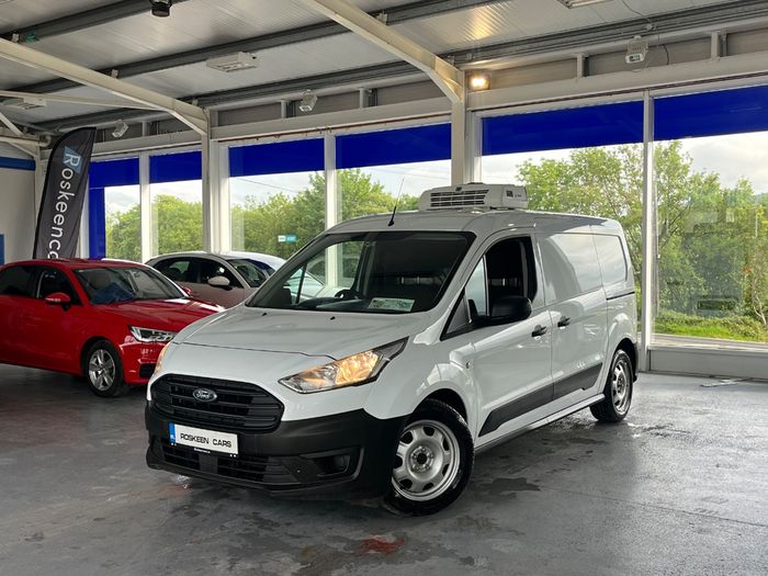 Ford Transit Connect 2019
