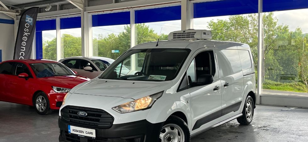 Ford Transit Connect 2019