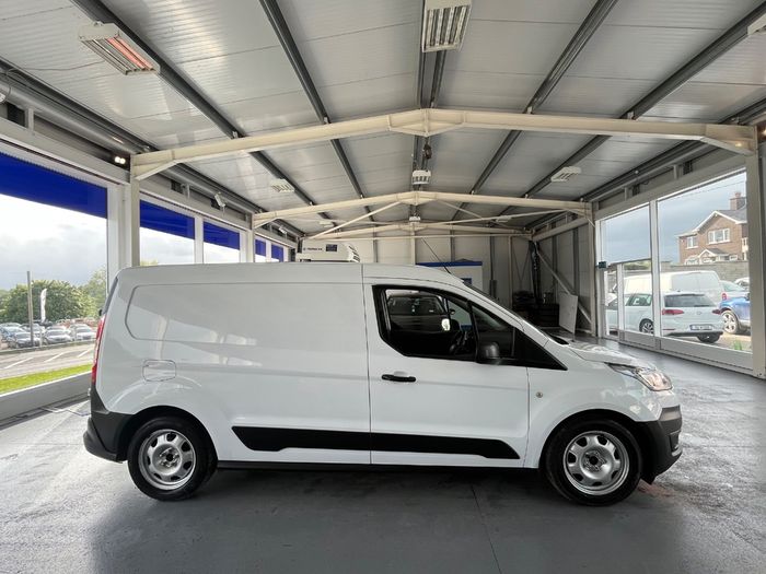 Ford Transit Connect 2019