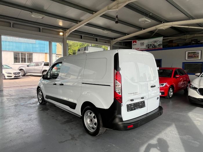 Ford Transit Connect 2019