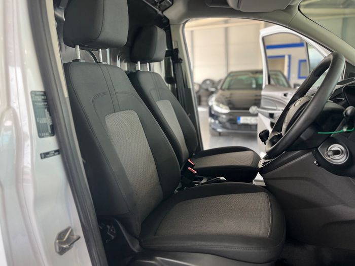 Ford Transit Connect 2019