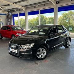Audi A1 2017
