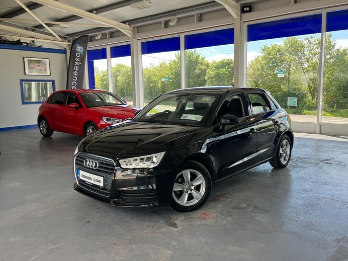 Audi A1 2017