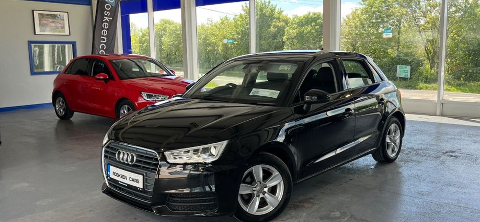 Audi A1 2017