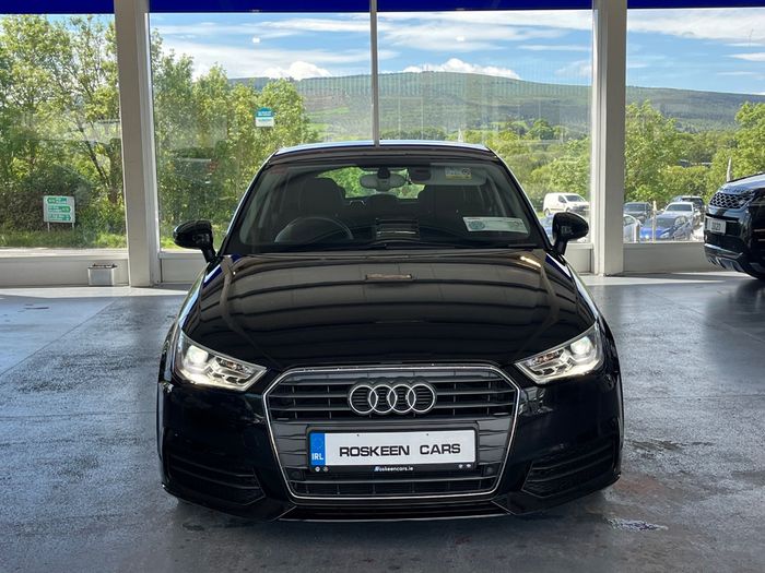 Audi A1 2017