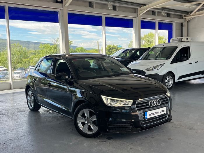 Audi A1 2017