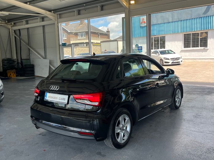 Audi A1 2017