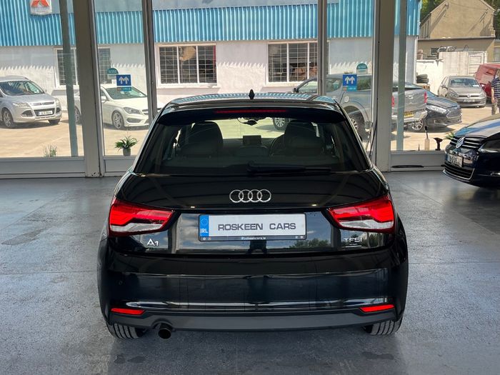 Audi A1 2017