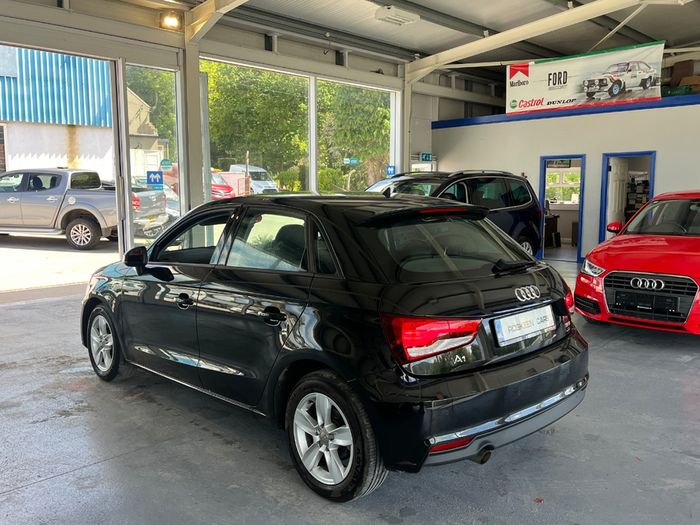 Audi A1 2017