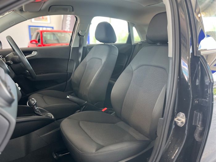 Audi A1 2017