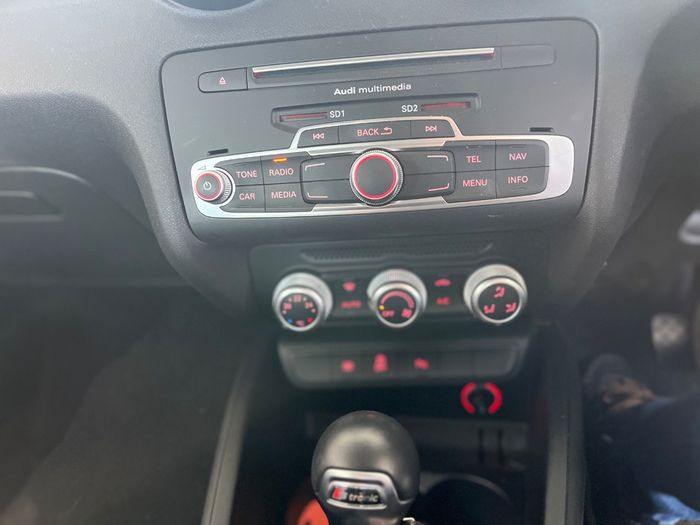 Audi A1 2017