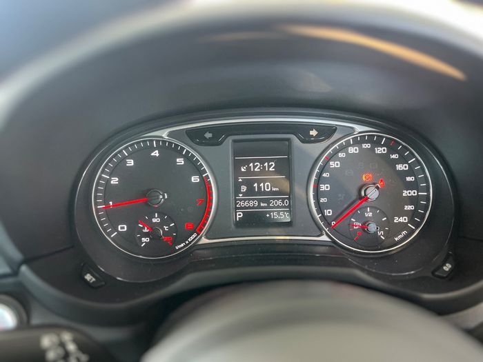 Audi A1 2017