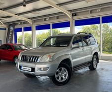 Toyota Landcruiser 2009