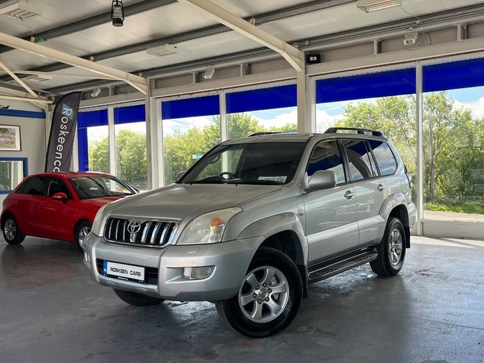 Toyota Landcruiser 2009