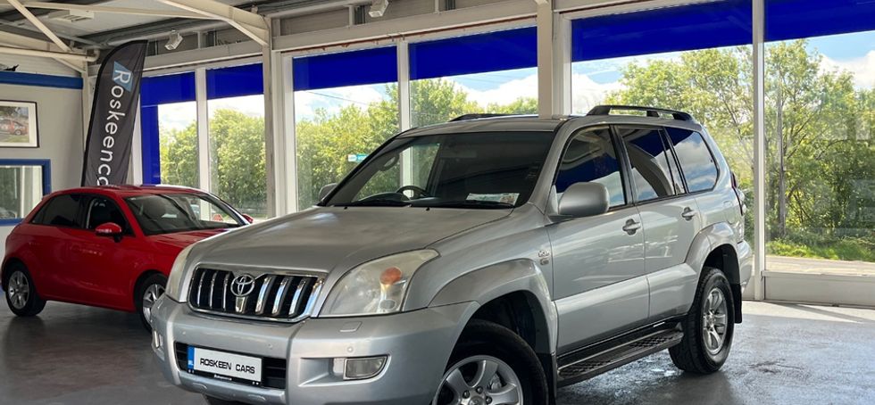 Toyota Landcruiser 2009