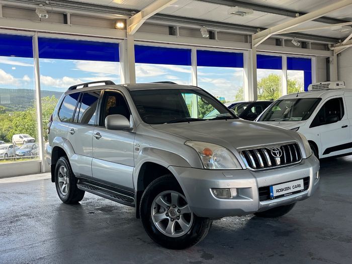 Toyota Landcruiser 2009
