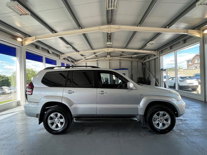 Toyota Landcruiser 2009