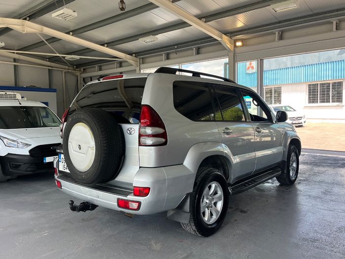 Toyota Landcruiser 2009