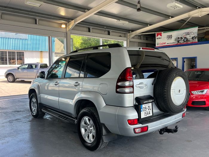 Toyota Landcruiser 2009