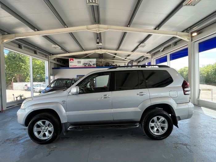 Toyota Landcruiser 2009