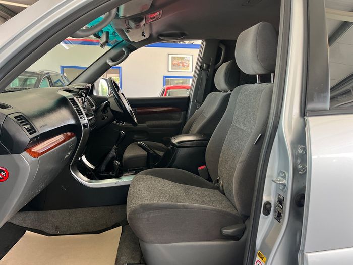 Toyota Landcruiser 2009