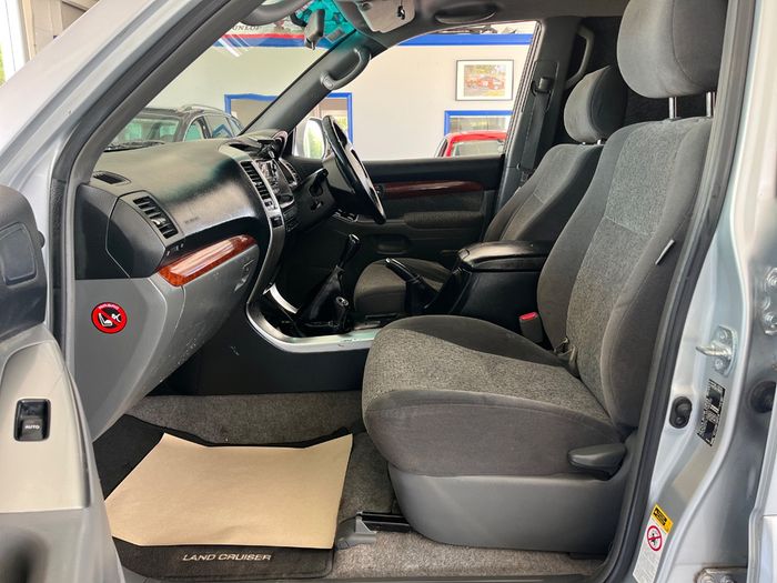 Toyota Landcruiser 2009