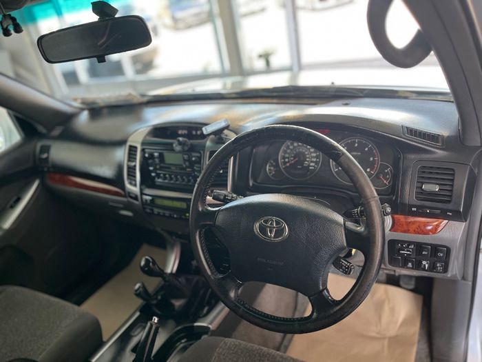 Toyota Landcruiser 2009
