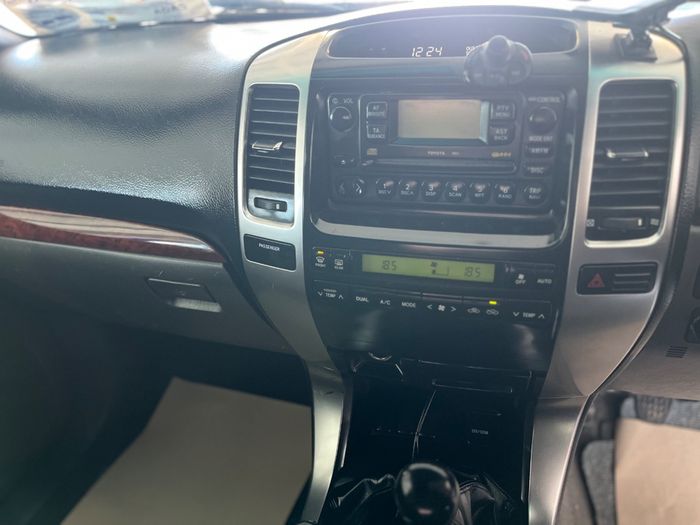 Toyota Landcruiser 2009