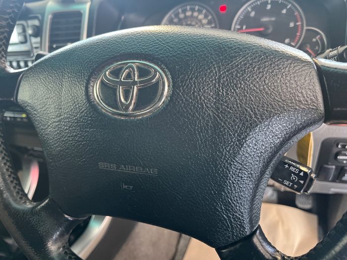 Toyota Landcruiser 2009