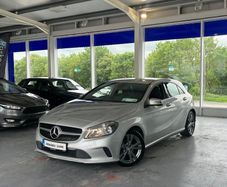 Mercedes-Benz A-Class 2016