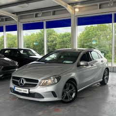Mercedes-Benz A-Class 2016