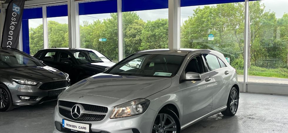 Mercedes-Benz A-Class 2016
