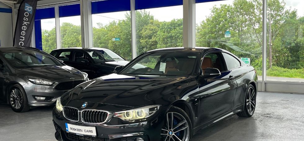 BMW 4 Series 2017