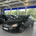 Mercedes-Benz A-Class 2014